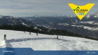 Archiv Foto Webcam Schladming: Planai Bergstation 12:00