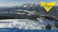 Archiv Foto Webcam Schladming: Planai Bergstation 14:00