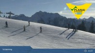 Archiv Foto Webcam Schladming: Planai Bergstation 14:00