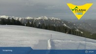 Archived image Webcam Planai Top Station 02:00