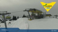 Archived image Webcam Planai Top Station 04:00