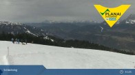 Archived image Webcam Planai Top Station 06:00