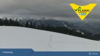 Archiv Foto Webcam Schladming: Planai Bergstation 07:00