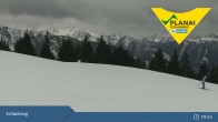 Archiv Foto Webcam Schladming: Planai Bergstation 08:00