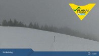 Archiv Foto Webcam Schladming: Planai Bergstation 10:00