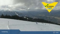 Archiv Foto Webcam Schladming: Planai Bergstation 12:00