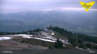Archiv Foto Webcam Schladming: Planai Bergstation 04:00