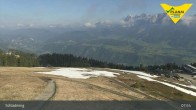 Archiv Foto Webcam Schladming: Planai Bergstation 07:00