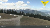 Archiv Foto Webcam Schladming: Planai Bergstation 10:00