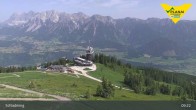 Archiv Foto Webcam Schladming: Planai Bergstation 08:00