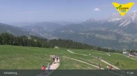 Archiv Foto Webcam Schladming: Planai Bergstation 10:00