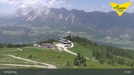 Archiv Foto Webcam Schladming: Planai Bergstation 12:00