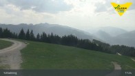Archiv Foto Webcam Schladming: Planai Bergstation 16:00