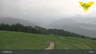 Archiv Foto Webcam Schladming: Planai Bergstation 18:00
