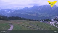 Archiv Foto Webcam Schladming: Planai Bergstation 04:00