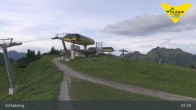 Archiv Foto Webcam Schladming: Planai Bergstation 06:00