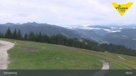 Archiv Foto Webcam Schladming: Planai Bergstation 08:00
