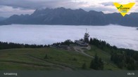 Archived image Webcam Planai Top Station 04:00