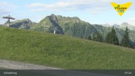 Archived image Webcam Planai Top Station 06:00