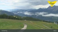 Archived image Webcam Planai Top Station 08:00