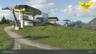 Archiv Foto Webcam Schladming: Planai Bergstation 06:00