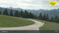 Archiv Foto Webcam Schladming: Planai Bergstation 10:00