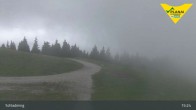 Archiv Foto Webcam Schladming: Planai Bergstation 14:00