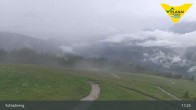 Archiv Foto Webcam Schladming: Planai Bergstation 16:00
