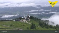 Archiv Foto Webcam Schladming: Planai Bergstation 18:00