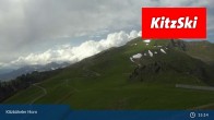 Archived image Webcam Kitzbüheler Hornköpfl Mountain 14:00