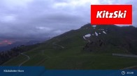 Archived image Webcam Kitzbüheler Hornköpfl Mountain 20:00