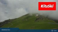 Archived image Webcam Kitzbüheler Hornköpfl Mountain 10:00