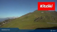 Archiv Foto Webcam Kitzbüheler Hornköpfl 08:00