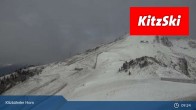 Archiv Foto Webcam Kitzbüheler Hornköpfl 08:00