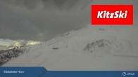 Archiv Foto Webcam Kitzbüheler Hornköpfl 08:00