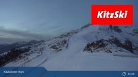 Archived image Webcam Kitzbüheler Hornköpfl Mountain 00:00