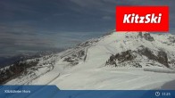 Archived image Webcam Kitzbüheler Hornköpfl Mountain 10:00