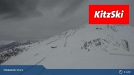 Archived image Webcam Kitzbüheler Hornköpfl Mountain 10:00