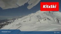 Archived image Webcam Kitzbüheler Hornköpfl Mountain 12:00