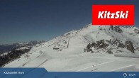 Archived image Webcam Kitzbüheler Hornköpfl Mountain 12:00