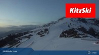 Archived image Webcam Kitzbüheler Hornköpfl Mountain 00:00