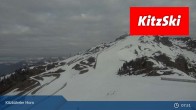 Archived image Webcam Kitzbüheler Hornköpfl Mountain 07:00