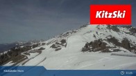 Archived image Webcam Kitzbüheler Hornköpfl Mountain 10:00