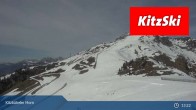 Archived image Webcam Kitzbüheler Hornköpfl Mountain 12:00