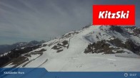 Archived image Webcam Kitzbüheler Hornköpfl Mountain 14:00