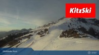 Archived image Webcam Kitzbüheler Hornköpfl Mountain 16:00