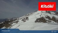 Archiv Foto Webcam Kitzbüheler Hornköpfl 10:00