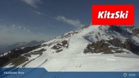 Archiv Foto Webcam Kitzbüheler Hornköpfl 14:00