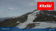 Archived image Webcam Kitzbüheler Hornköpfl Mountain 08:00