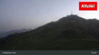 Archiv Foto Webcam Kitzbüheler Hornköpfl 04:00